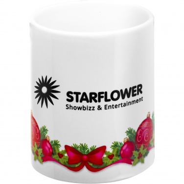 Logotrade business gift image of: Pic 330 ml ceramic sublimation mug