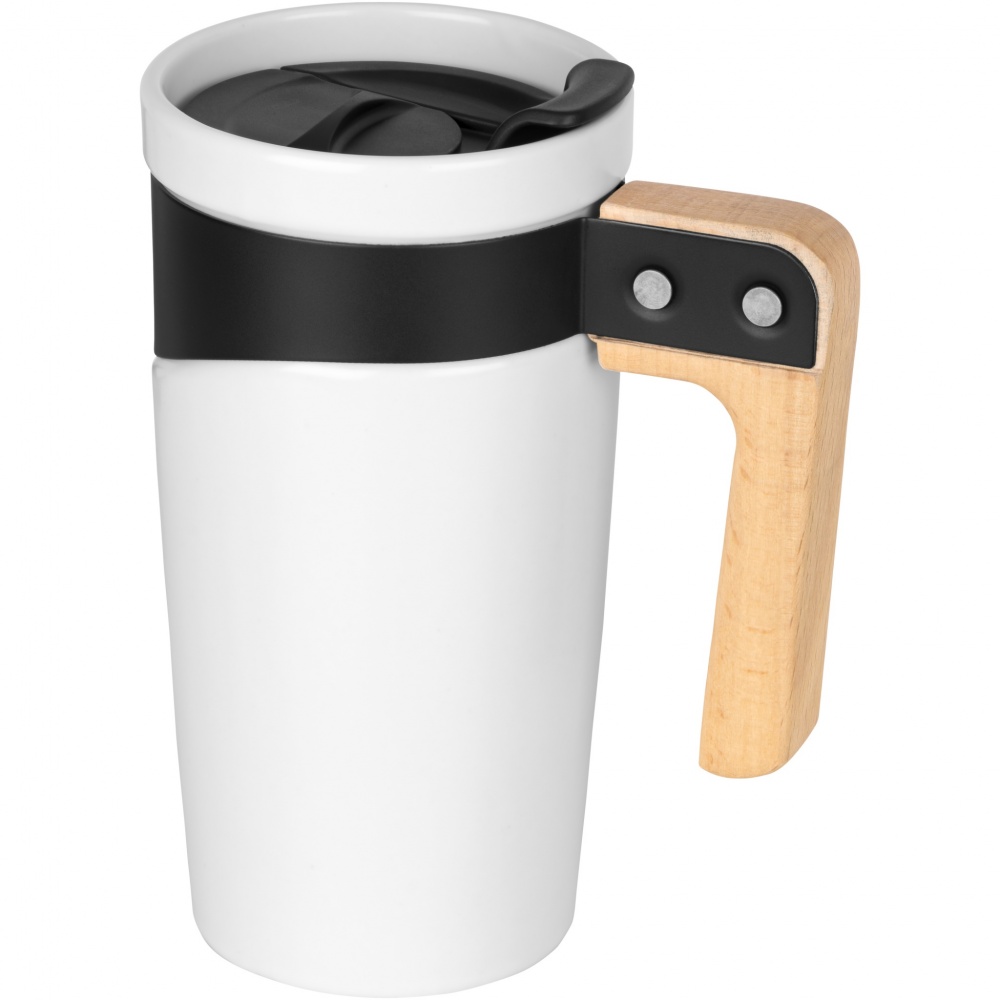 Logotrade promotional item image of: Grotto 475 ml ceramic mug