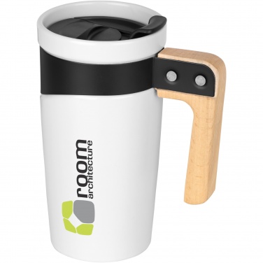 Logo trade advertising products picture of: Grotto 475 ml ceramic mug