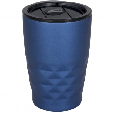 Logo trade corporate gifts image of: Geo 350 ml copper vacuum insulated tumbler