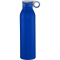 Grom 650 ml water bottle, Royal blue