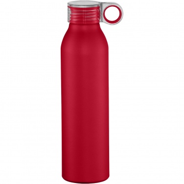 Logo trade corporate gifts image of: Grom 650 ml water bottle