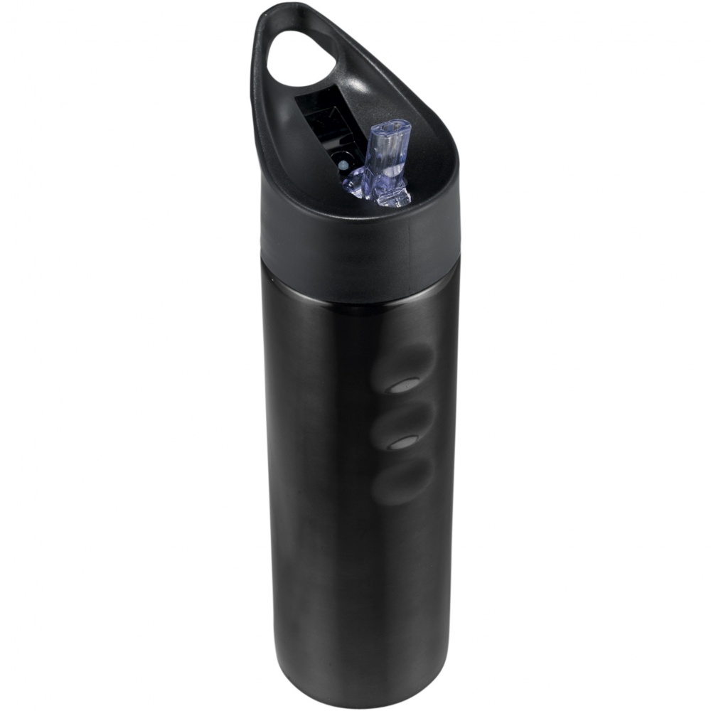 Logotrade promotional giveaway image of: Trixie 750 ml stainless steel sport bottle