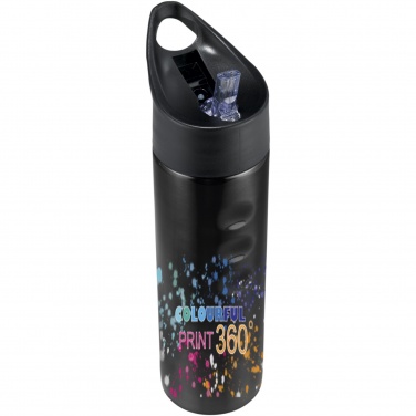 Logotrade corporate gift picture of: Trixie 750 ml stainless steel sport bottle