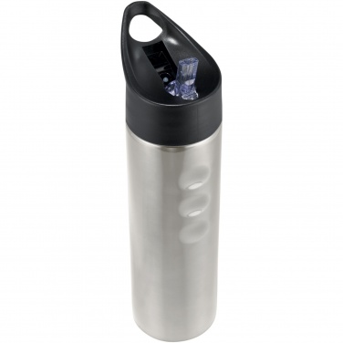 Logotrade advertising product picture of: Trixie 750 ml stainless steel sport bottle