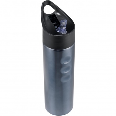 Logotrade promotional giveaways photo of: Trixie 750 ml stainless steel sport bottle