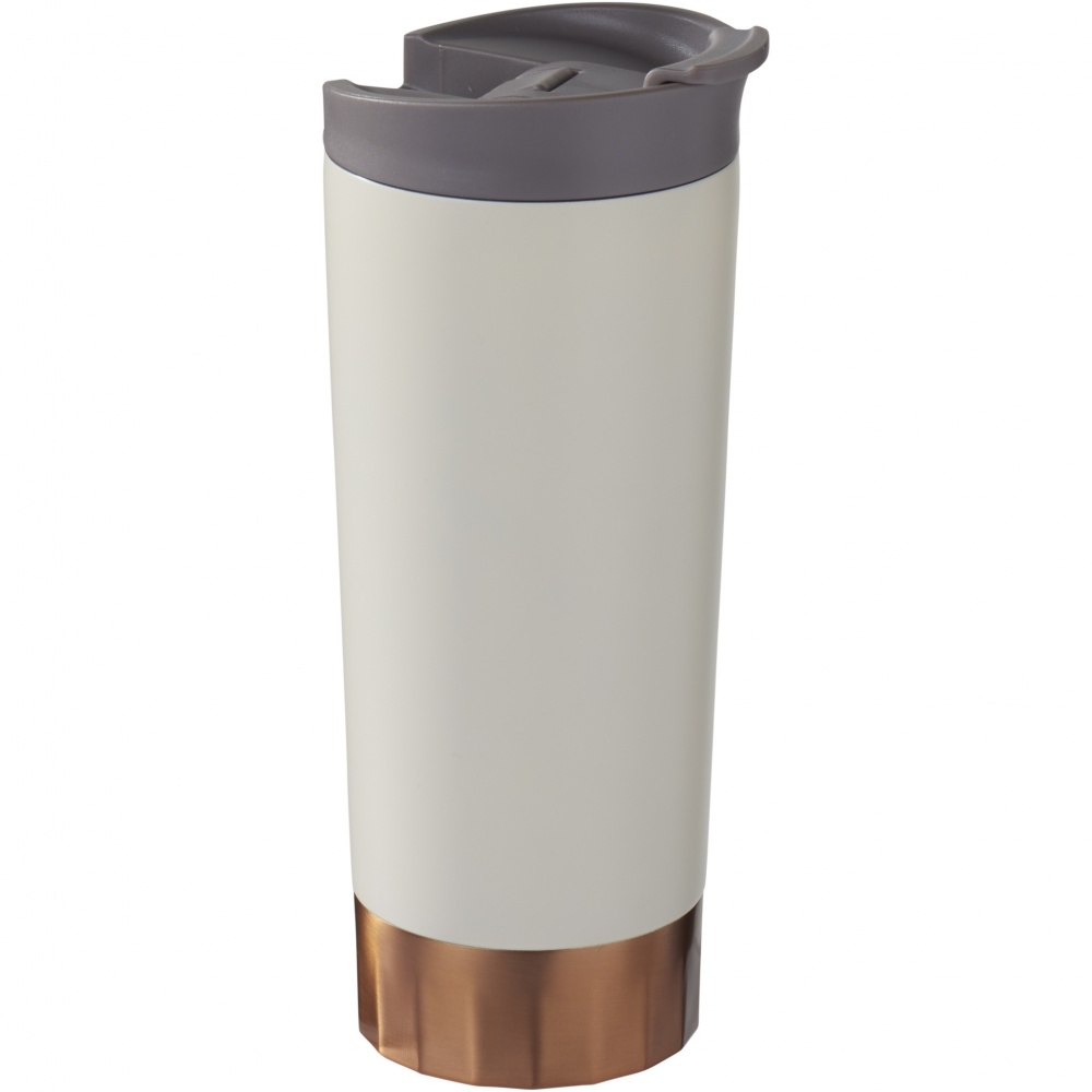 Logotrade business gift image of: Peeta 500 ml copper vacuum insulated tumbler