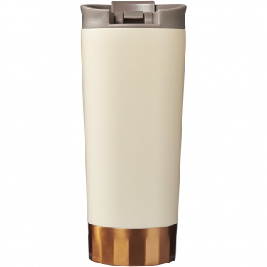 Logo trade promotional gift photo of: Peeta 500 ml copper vacuum insulated tumbler