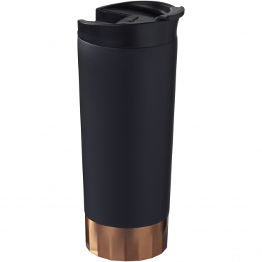 Logotrade promotional giveaway image of: Peeta 500 ml copper vacuum insulated tumbler