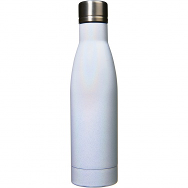 Logo trade promotional items image of: Vasa Aurora 500 ml copper vacuum insulated water bottle