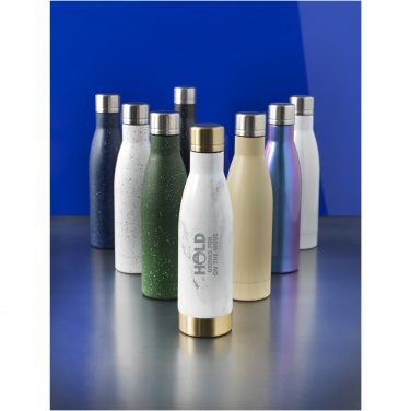 Logotrade promotional giveaways photo of: Vasa Aurora 500 ml copper vacuum insulated water bottle