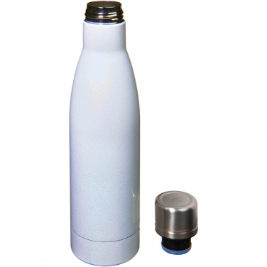 Logotrade promotional gift image of: Vasa Aurora 500 ml copper vacuum insulated water bottle