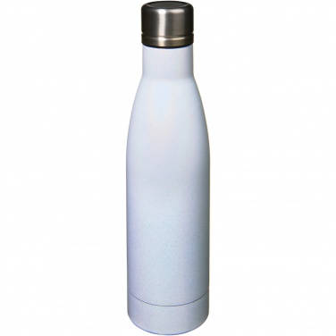 Logo trade promotional merchandise picture of: Vasa Aurora 500 ml copper vacuum insulated water bottle