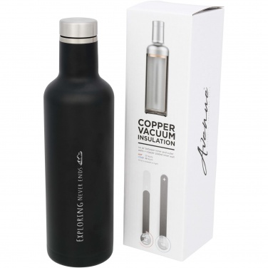 Logotrade promotional gifts photo of: Pinto 750 ml copper vacuum insulated bottle