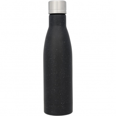 Logo trade promotional products picture of: Vasa 500 ml speckled copper vacuum insulated bottle