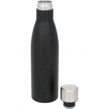 Logo trade promotional gifts picture of: Vasa 500 ml speckled copper vacuum insulated bottle