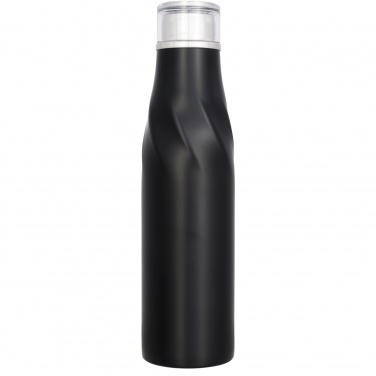 Logo trade promotional product photo of: Hugo 650 ml seal-lid copper vacuum insulated water bottle