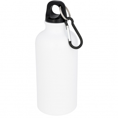 Logotrade corporate gift image of: Oregon 400 ml sublimation water bottle