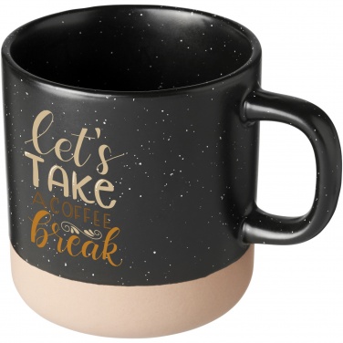 Logotrade promotional giveaway image of: Pascal 360 ml ceramic mug