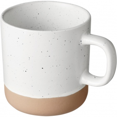 Logo trade promotional merchandise image of: Pascal 360 ml ceramic mug