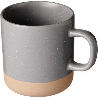 Logo trade promotional items image of: Pascal 360 ml ceramic mug