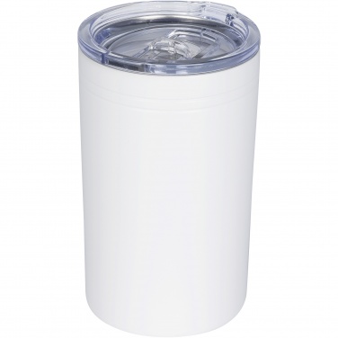 Logo trade promotional giveaways image of: Pika 330 ml vacuum insulated tumbler and insulator