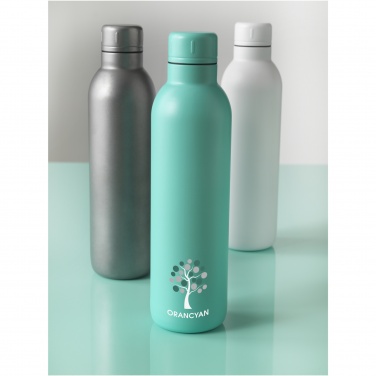 Logo trade business gift photo of: Thor 510 ml copper vacuum insulated water bottle