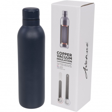 Logo trade promotional item photo of: Thor 510 ml copper vacuum insulated water bottle