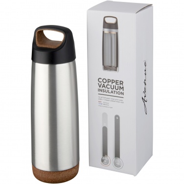 Logotrade promotional merchandise image of: Valhalla 600 ml copper vacuum insulated water bottle