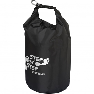 Logo trade business gift photo of: Camper 10 litre waterproof bag