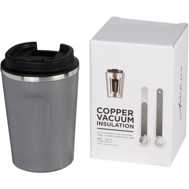 Logotrade promotional merchandise picture of: Leak-proof copper vacuum insulated tumbler Thor, 360 ml