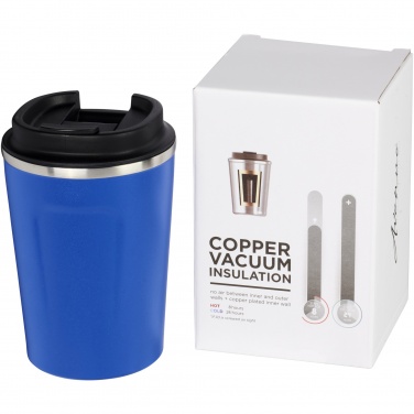 Logotrade advertising product picture of: Leak-proof copper vacuum insulated tumbler Thor, 360 ml