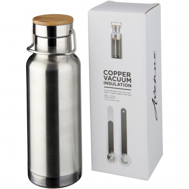 Logotrade promotional items photo of: Thor 480 ml copper vacuum insulated water bottle