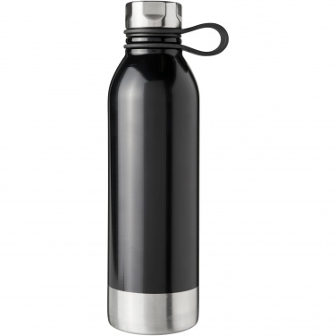 Logo trade advertising product photo of: Perth 740 ml stainless steel sport bottle