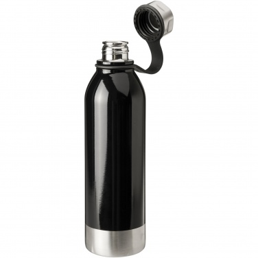 Logo trade business gifts image of: Perth 740 ml stainless steel sport bottle