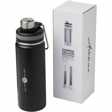 Logo trade promotional merchandise photo of: Gessi 590 ml copper vacuum insulated sport bottle