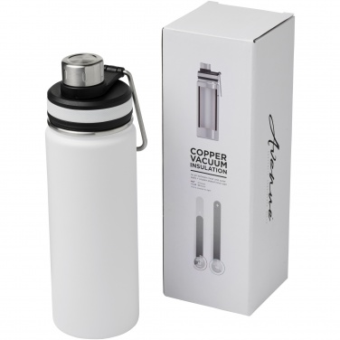 Logotrade promotional item picture of: Gessi 590 ml copper vacuum insulated sport bottle