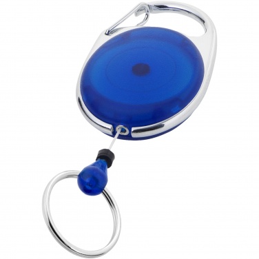 Logotrade promotional merchandise picture of: Gerlos roller clip yo yo keychain