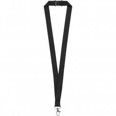 Logotrade promotional products photo of: Lago lanyard with break-away closure