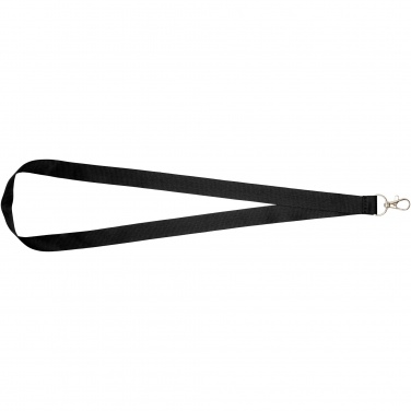 Logotrade promotional merchandise image of: Impey lanyard with convenient hook