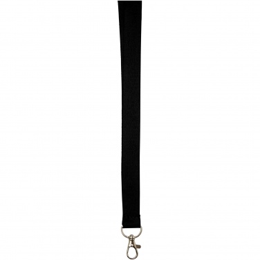 Logotrade promotional giveaway picture of: Impey lanyard with convenient hook