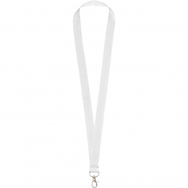 Logotrade promotional giveaway picture of: Impey lanyard with convenient hook