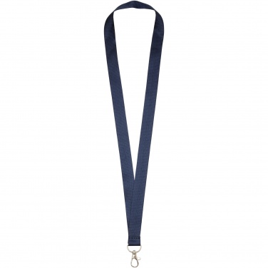 Logotrade advertising products photo of: Impey lanyard with convenient hook