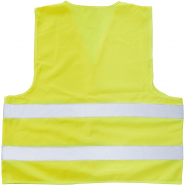 Logotrade promotional merchandise image of: RFX™ Watch-out XL safety vest in pouch for professional use