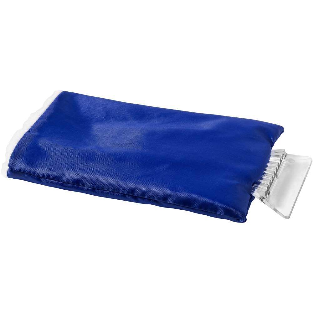 Logo trade business gift photo of: Colt ice scraper with glove