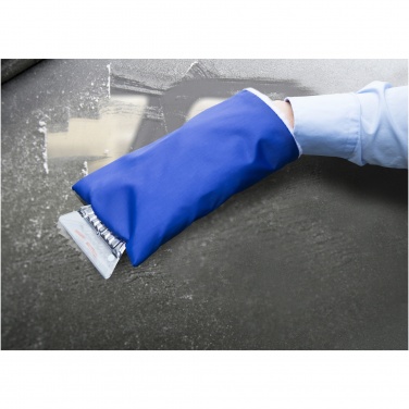 Logo trade corporate gifts picture of: Colt ice scraper with glove