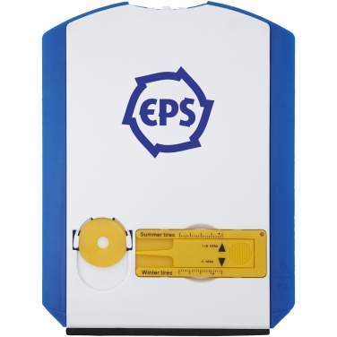 Logotrade advertising product picture of: Spot 5-in-1 parking disc