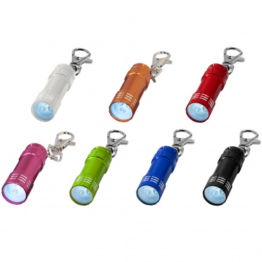 Logotrade advertising product image of: Astro LED keychain light