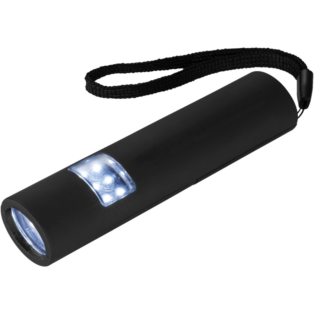 Logotrade promotional gift picture of: Mini-grip LED magnetic torch light