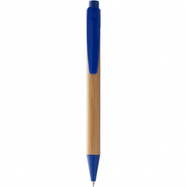 Logotrade corporate gift picture of: Borneo bamboo ballpoint pen